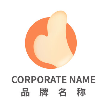 Y形字母标志