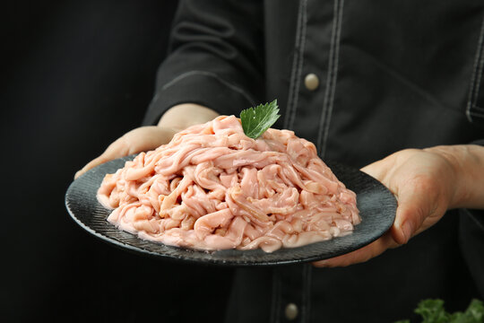 鸭肠