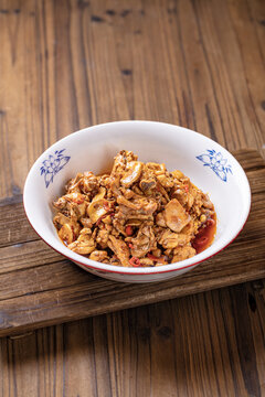 小炒鸡