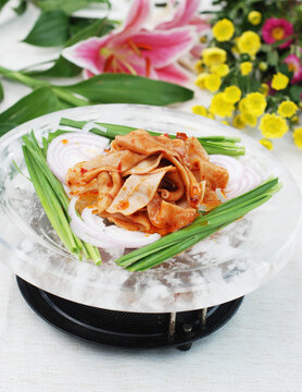 鸭肠