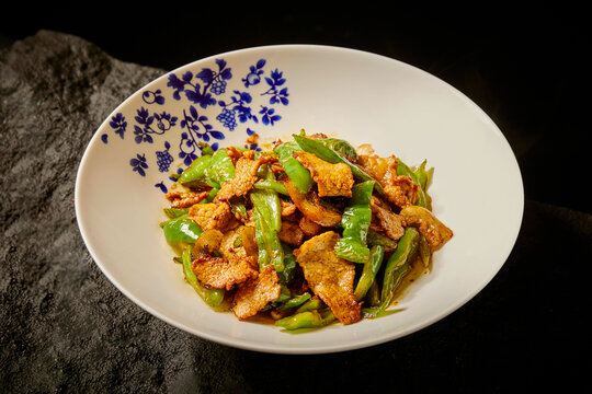 小炒肉