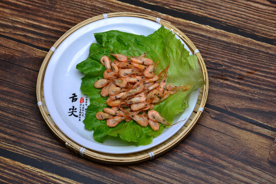海鲜虾小龙虾河虾