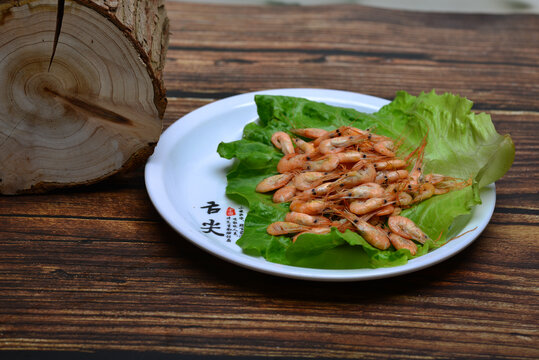 海鲜虾小龙虾河虾