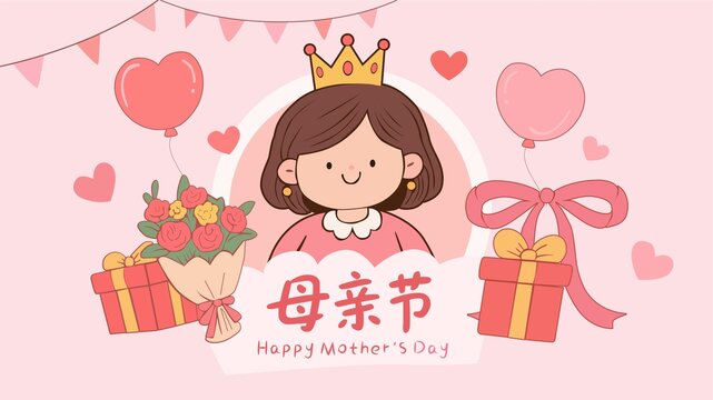 母亲节
