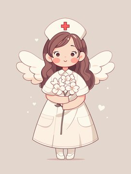 白衣天使