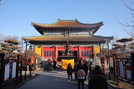 丈八佛寺