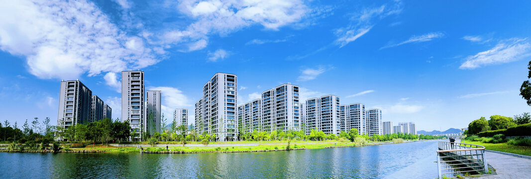 城市小区