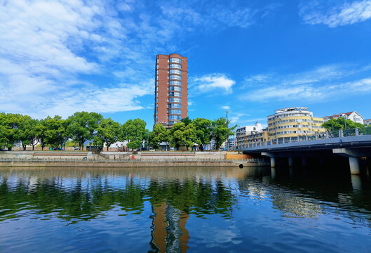 城市小区