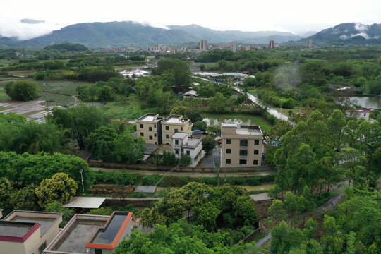英德市大湾镇农村摄影