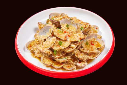 口味花甲