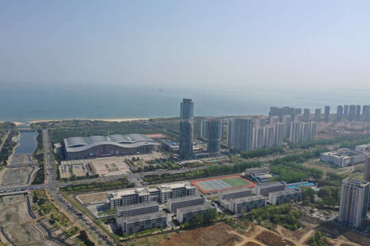 烟台国际会展中心