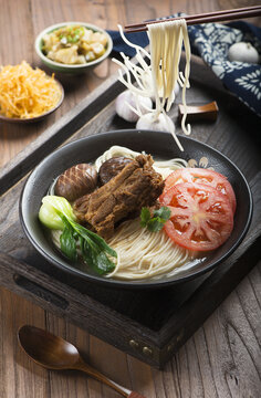 面条