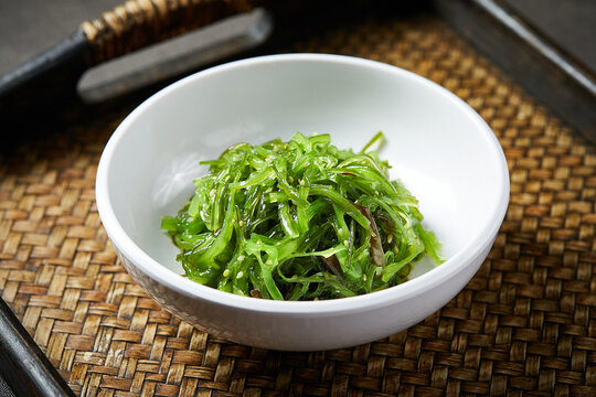 海藻丝丝