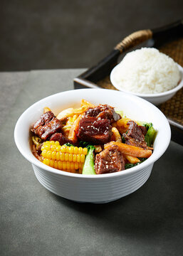排骨饭
