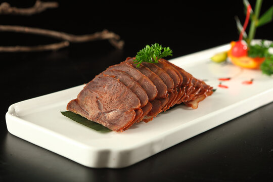 杭城酱牛肉