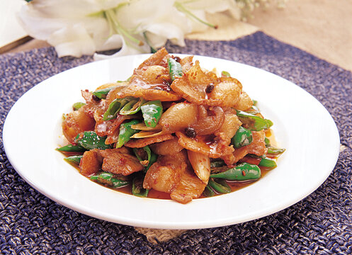 回锅肉