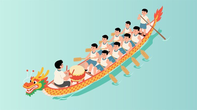 龙舟