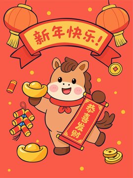 新年快乐