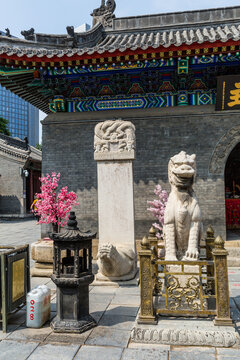 天后宫古文化街