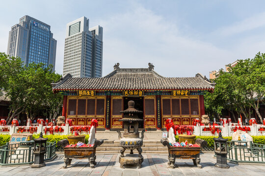 天后宫古文化街