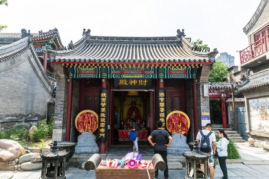 天后宫古文化街