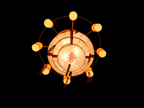 中式花灯