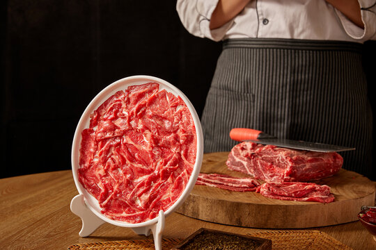 潮汕牛肉