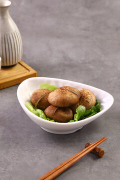 鲜香菇