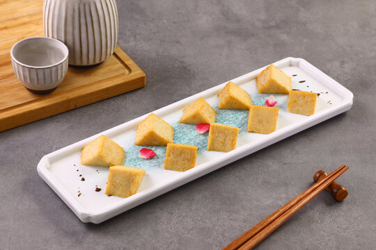 鱼豆腐