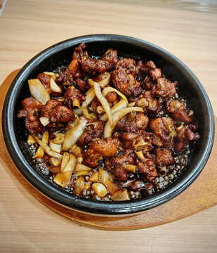 三杯鸡