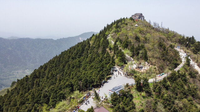 南岳衡山