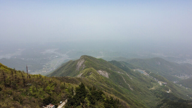 南岳衡山