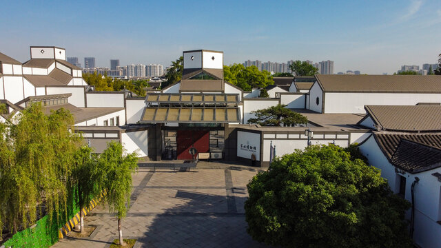 苏州博物馆