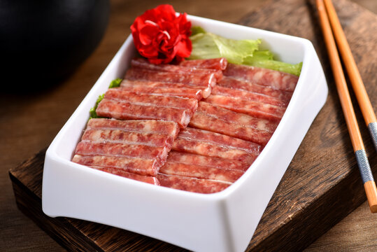 广式小香肠
