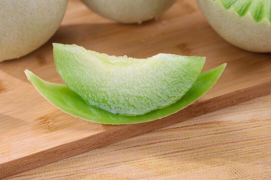 玉菇甜瓜