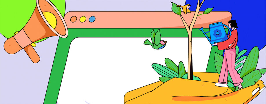 植树节
