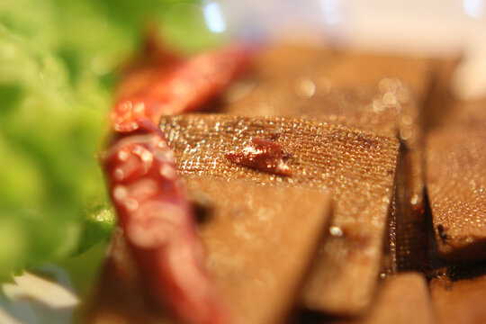 豆干