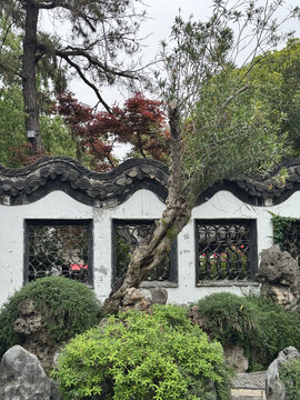 江苏省国家AAAA级旅游景区扬州何园