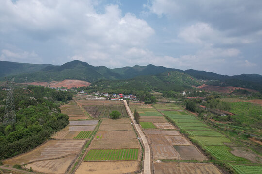 乡村美景