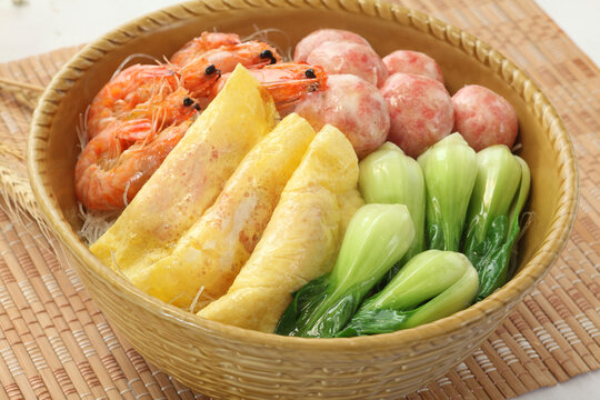 三鲜锅