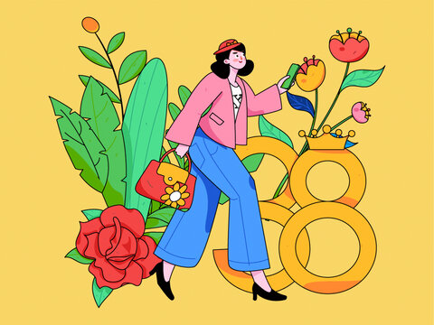 妇女节