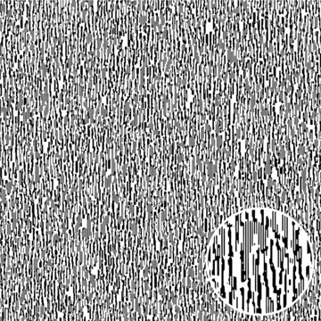 矢量不规则粗细竖纹压纹肌理纹