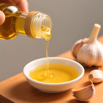 大蒜油