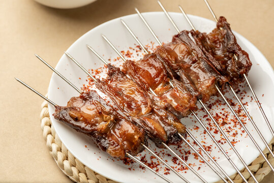 大片猪肉