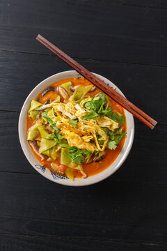 茄汁菠菜面叶