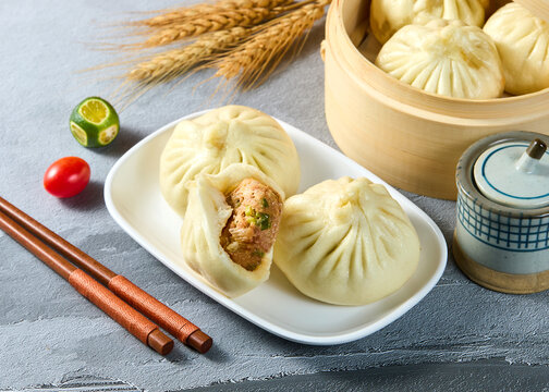 包子