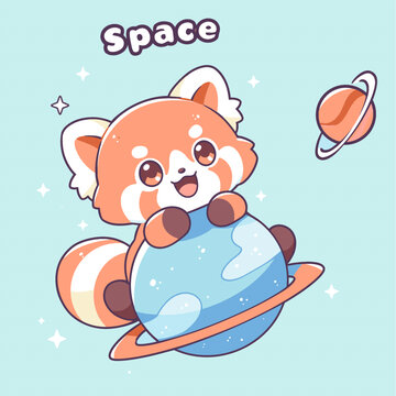 小熊猫的宇宙奇妙之旅