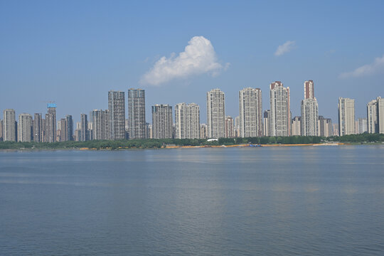 城市