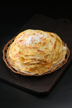 草帽饼