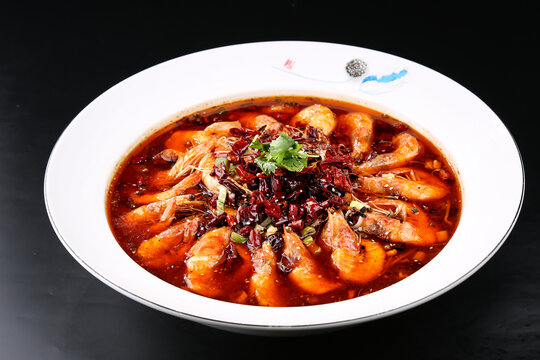 沸腾大虾
